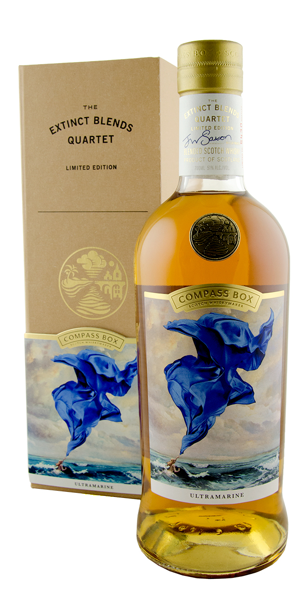 Compass Box Ultramarine Blended Scotch Whisky