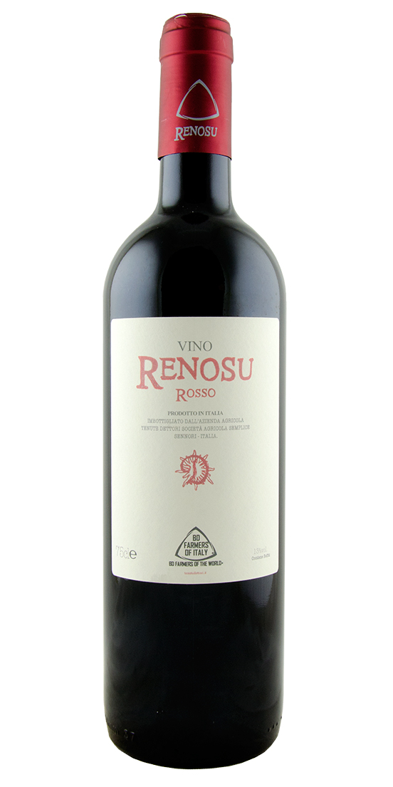 Renosu Rosso Tenuta Dettori