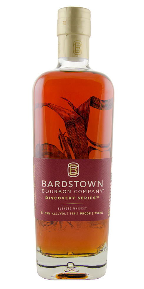 Bardstown Bourbon Company Discovery Series #8 Blended Whiskey