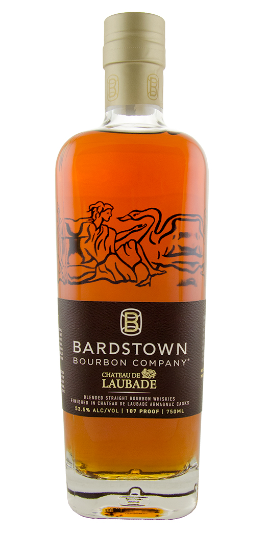 Bardstown Bourbon Company Chateau de Laubade Cask Finished Bourbon Whiskey   