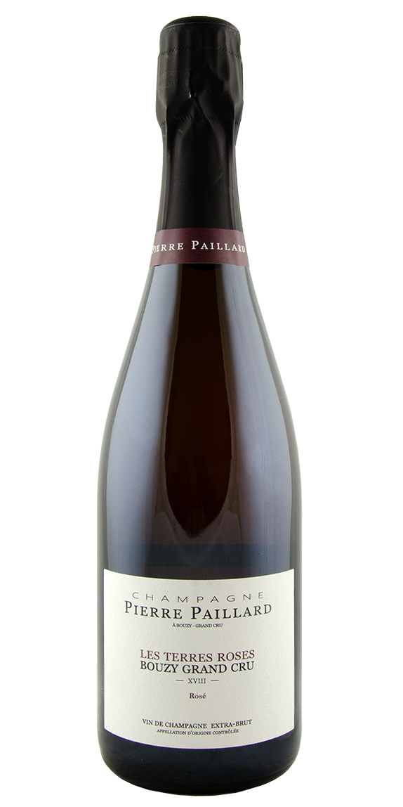 Pierre Paillard, "Les Terres Rosés", Bouzy Grand Cru