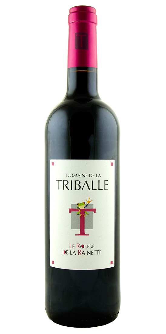 La Reinette Rouge, Domaine de la Triballe | Astor Wines & Spirits