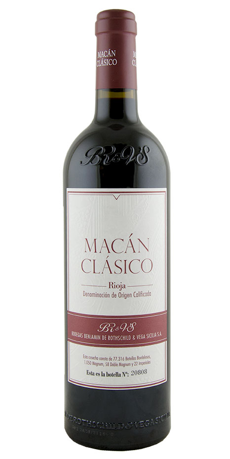 Macán, Rioja Clasico