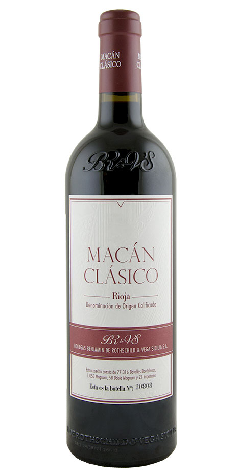 Macán, Rioja Clasico 