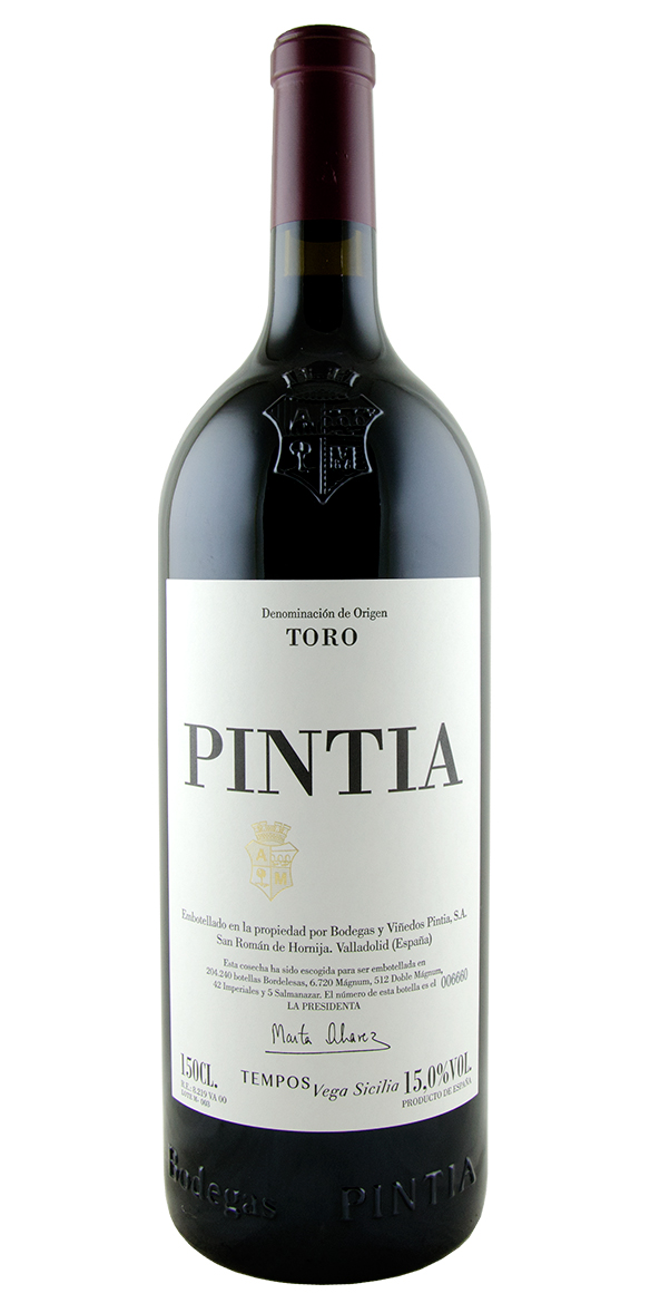 Pintia Vega Sicilia