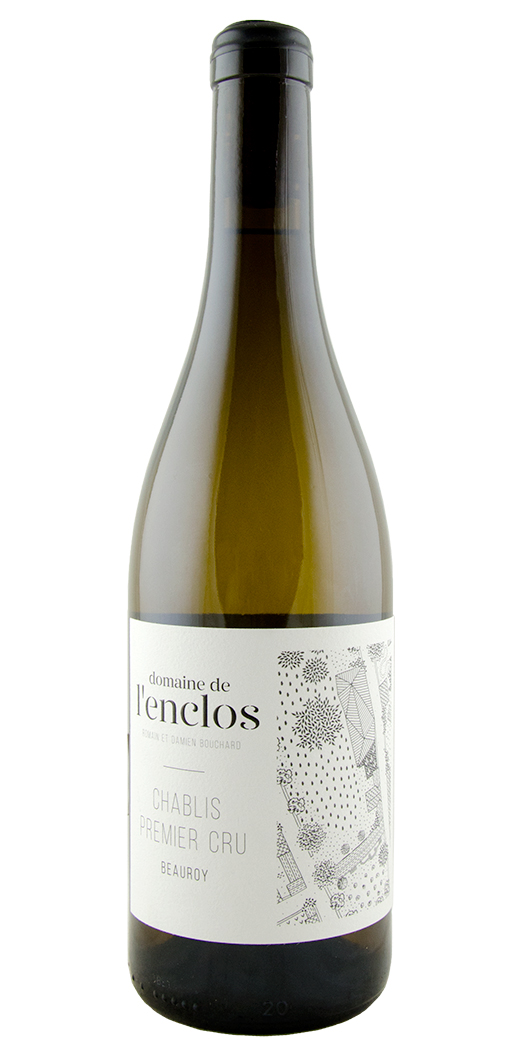 Chablis 1er Cru, "Beauroy", Dom. de l'Enclos 