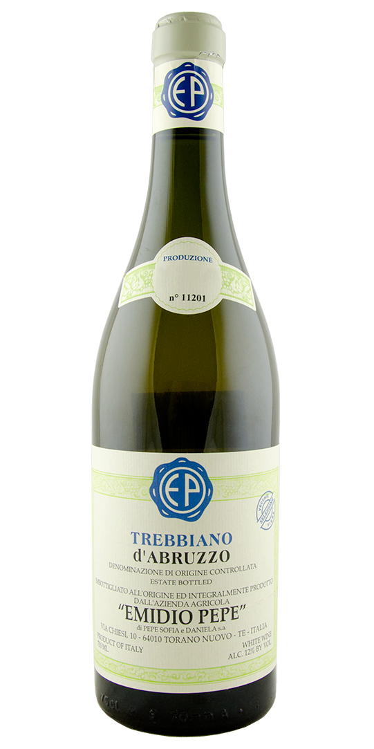 Trebbiano d'Abruzzo, Emidio Pepe