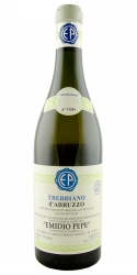 Trebbiano d\'Abruzzo, Emidio Pepe                                                                    