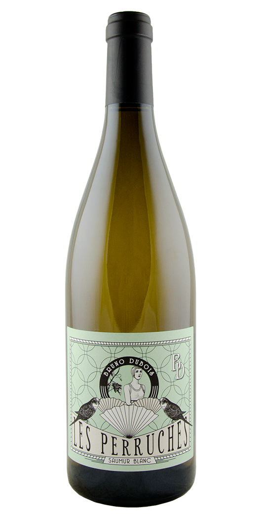 Saumur Blanc, "Les Perruches", Dom. Bruno Dubois