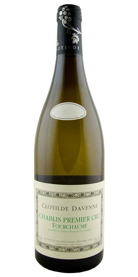 Chablis 1er Cru "Fourchaume", Clotilde Davenne