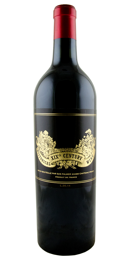 Historical XIX Century Ch Palmer