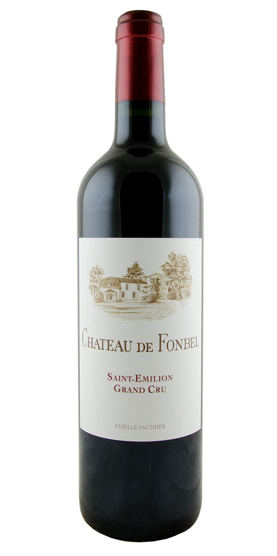 Ch de Fonbel Stmilion Grand Cru