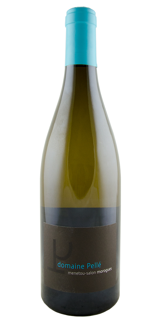 MenetouSalon Blanc Morogues Dom Pell