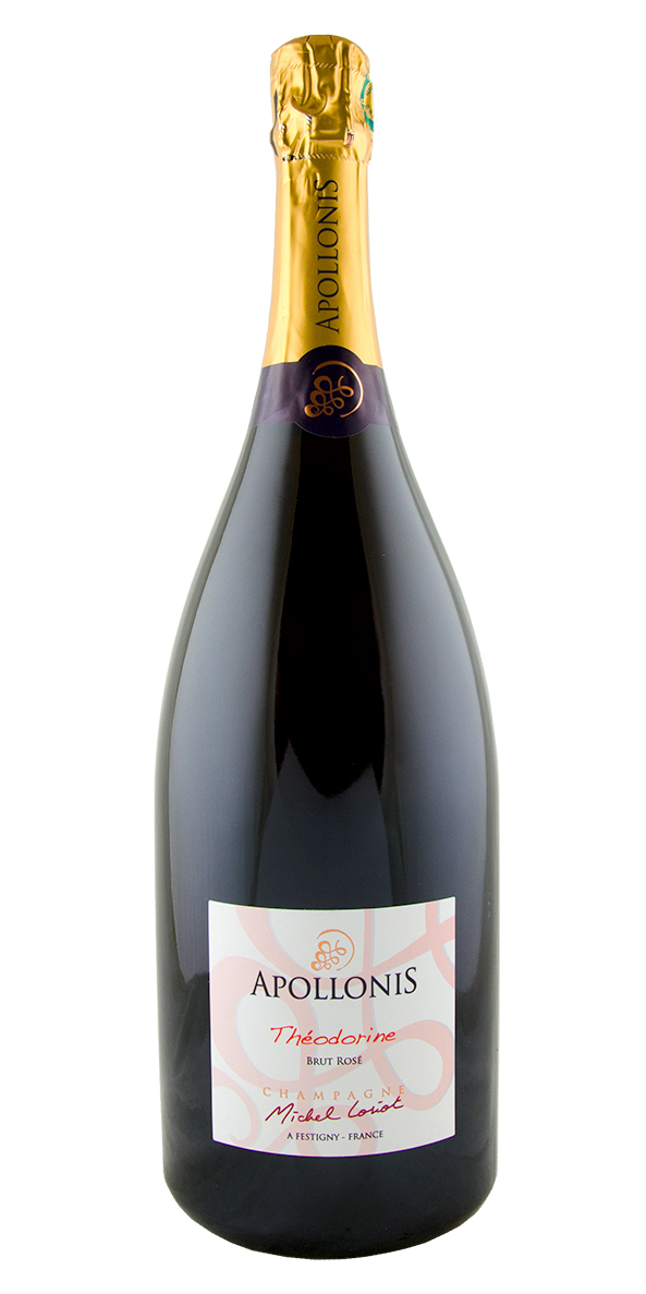 Apollonis "Théodorine" Rosé, Brut, Loriot