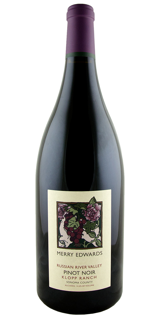 Merry Edwards, "Klopp Ranch", Pinot Noir