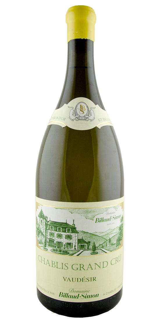 Chablis Grand Cru "Vaudésir," Billaud-Simon                                                   