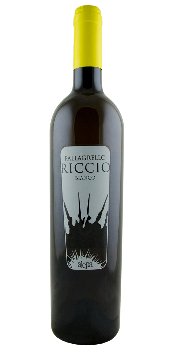 Pallagrello Riccio Bianco, Agricola Alepa