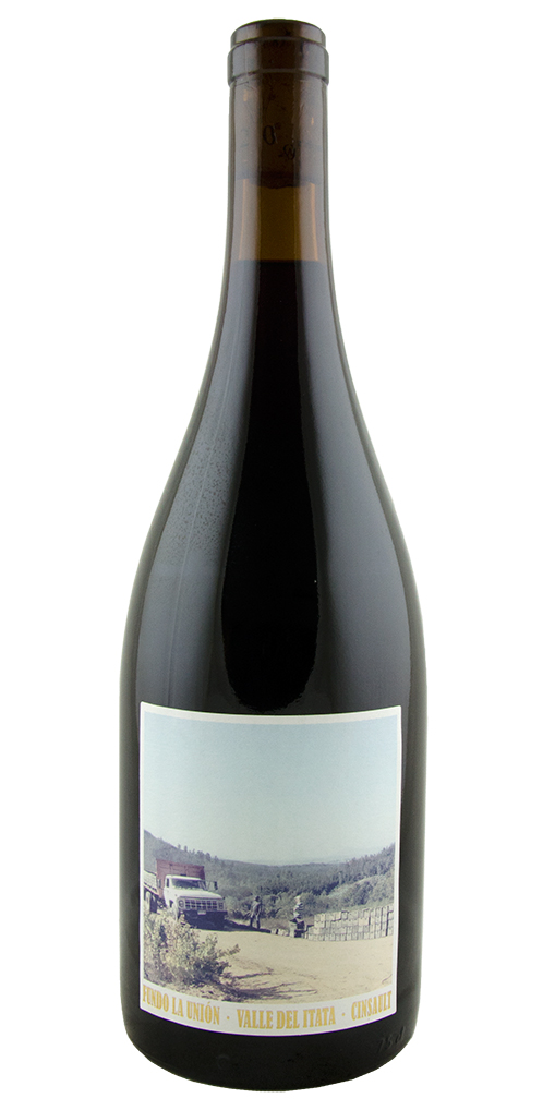 Roberto Henriquez, Fundo La Unión Cinsault 