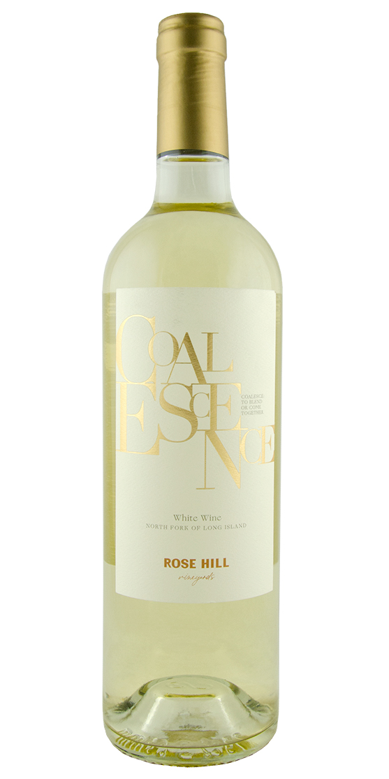 Rose Hill Vineyards, Coalescence