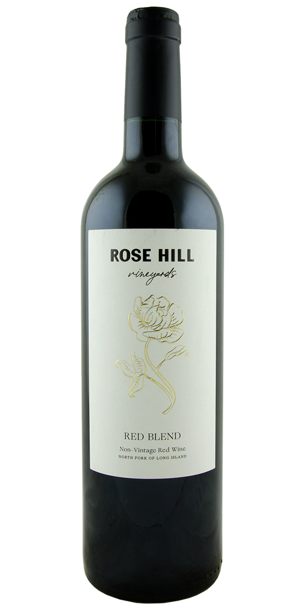 Rose Hill Vineyards, Red Blend