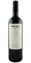 Rose Hill Vineyards, Red Blend                                                                      