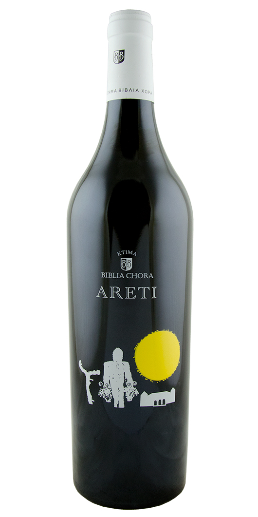 Ktima Biblia Chora, "Areti", Assyrtiko 