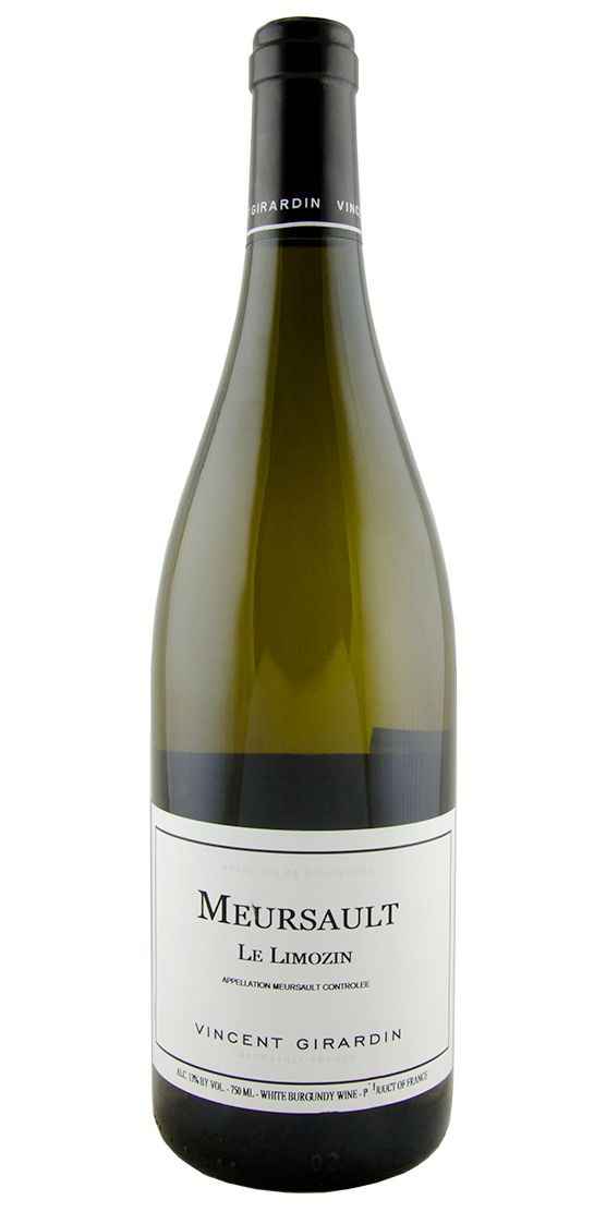 Meursault "Le Limozin", Vincent Girardin