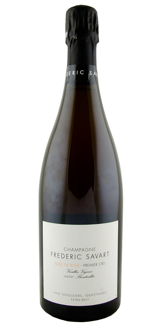 Savart Premier Cru "Bulle de Rosé"