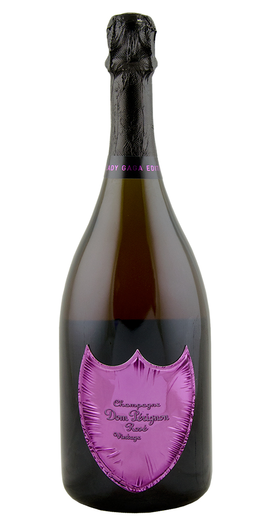 Dom Perignon Rose Lady Gaga 2008 750ml