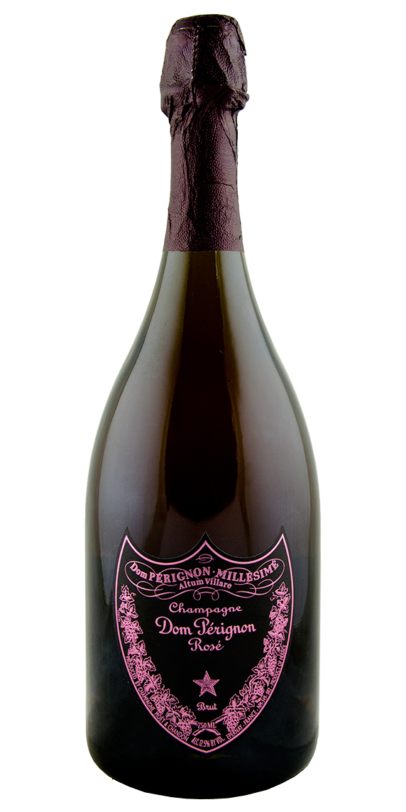 Dom Perignon - Brut Rose Champagne Lady Gaga Luminous Edition 2008 (1.5L)