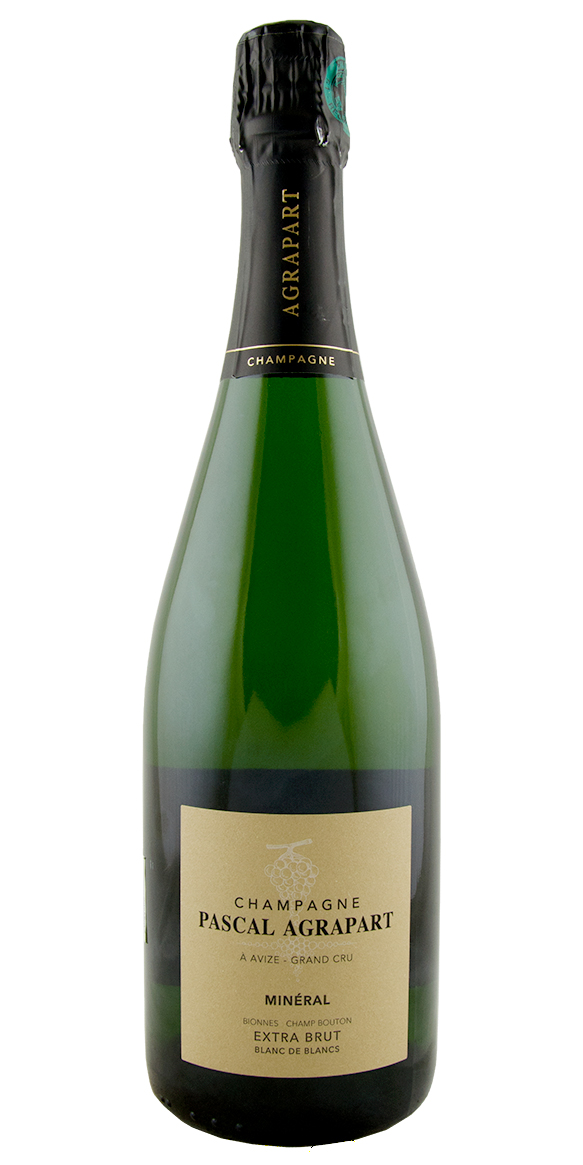 Agrapart Minéral, Blanc de Blancs Brut