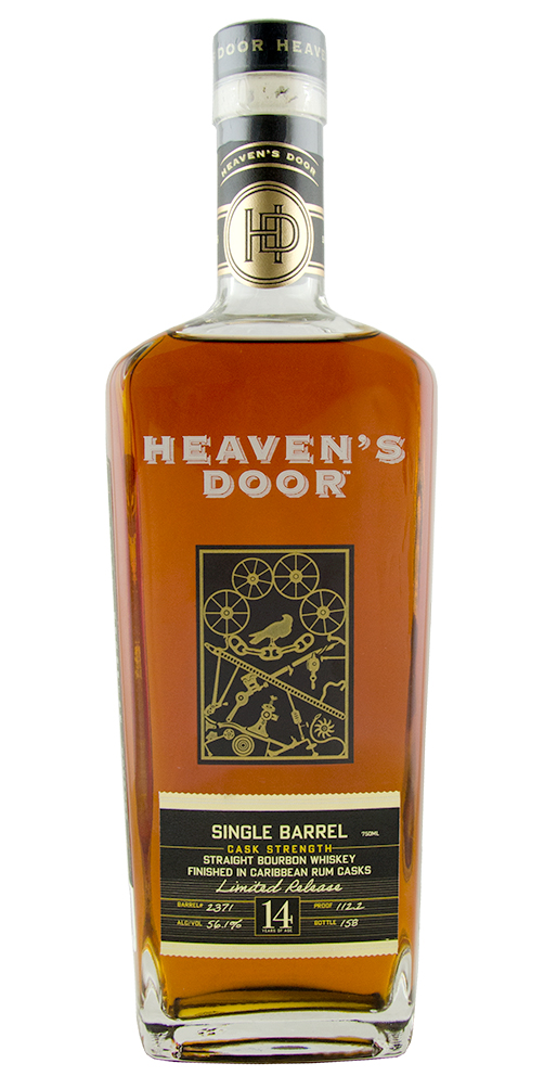 Heaven's Door 14yr Single Barrel Bourbon