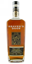 Heaven\'s Door 14yr Single Barrel Bourbon