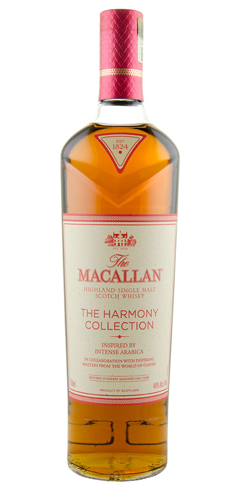 The Macallan The Harmony Collection Coffee Speyside Single Malt Scotch Whisky 