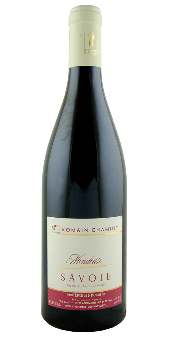 Mondeuse, Romain Chamiot