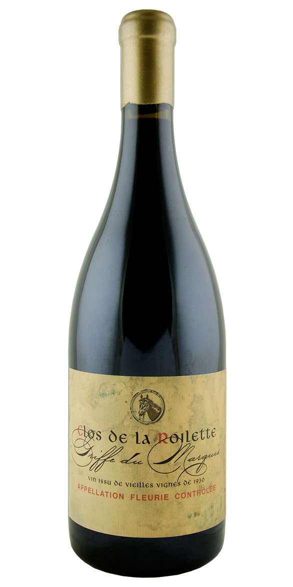 Fleurie, "La Griffe du Marquis", Clos de la Roilette Astor Wines & Spirits