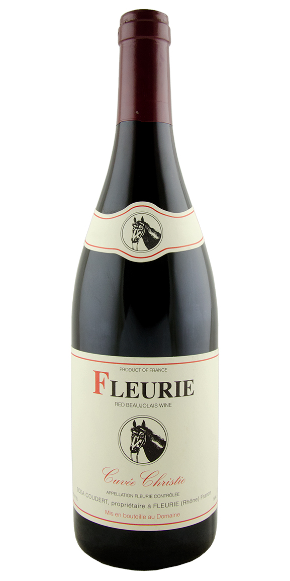 Fleurie, "Cuvée Christie", Clos de la Roilette 