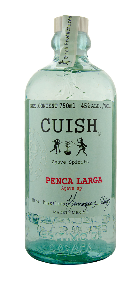 Cuish Penca Larga Mezcal