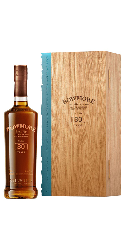 Bowmore 2020 Annual Release 30yr Islay Single Malt Scotch Whisky