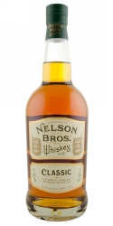 Nelson Bros. Classic Straight Bourbon Whiskey 