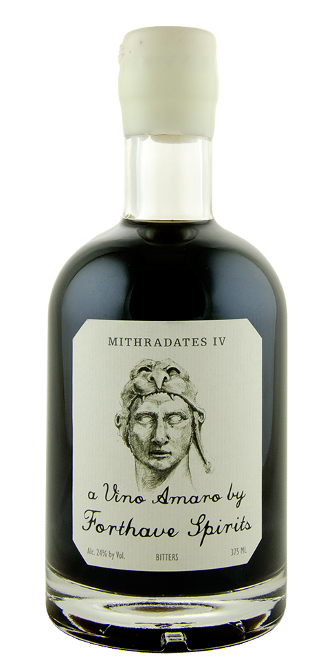 Forthave Spirits Mithradates Vino Amaro 