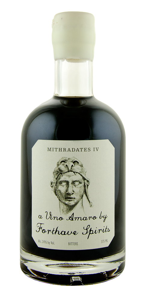 Forthave Spirits Mithradates Vino Amaro