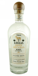 Siete Leguas 70th Anniversary Criollos Blanco Tequila 