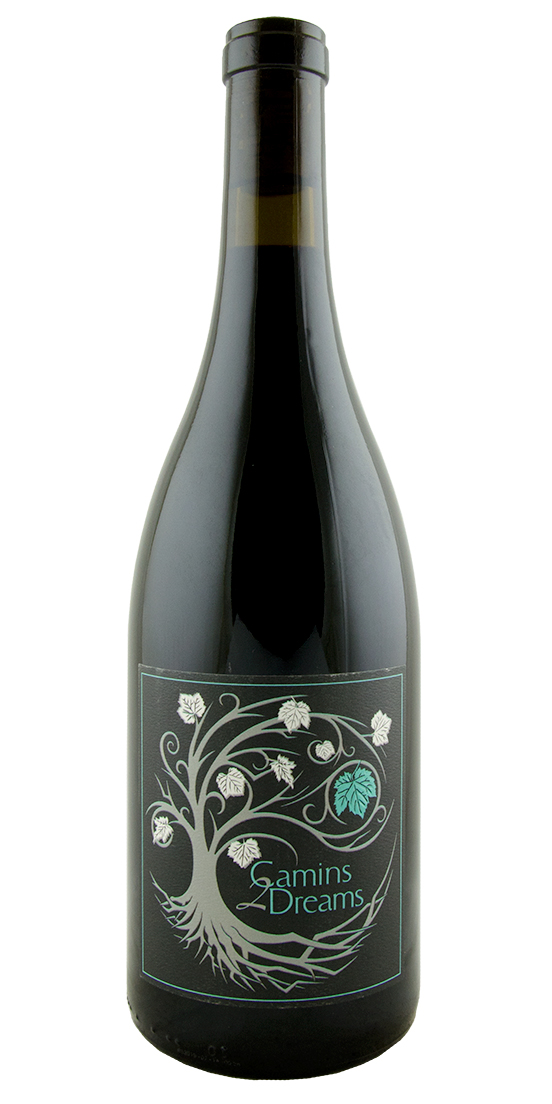 Syrah, Spear Vineyard, Sta. Rita Hills, Camins 2 Dreams