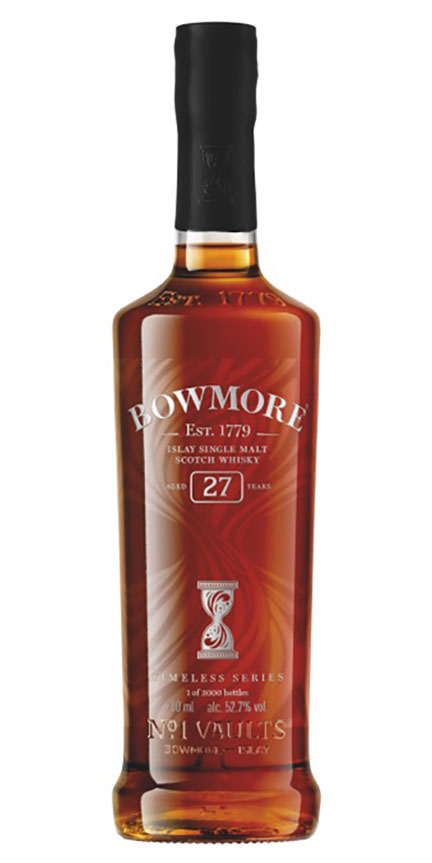 Bowmore Timeless Series 27yr Islay Single Malt Scotch Whisky 