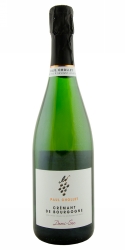 Crémant de Bourgogne Demi-sec, Dom. Chollet                                                         