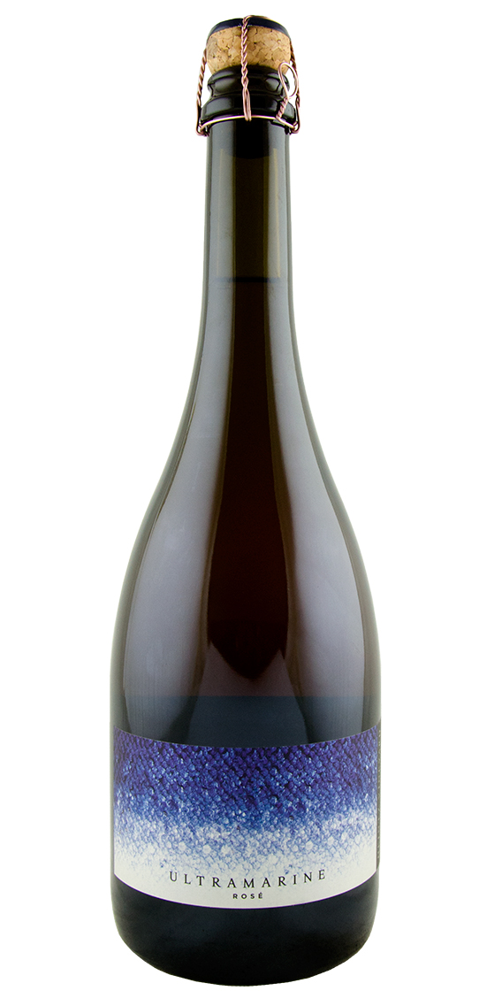 "Ultramarine" Rosé, Charles Heintz Vineyard