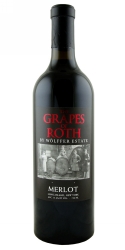 Wölffer Estate, "The Grapes of Roth", Merlot 