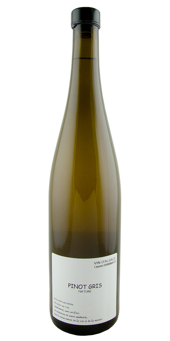 Pinot Gris, Laurent Bannwarth