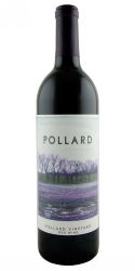 Pollard, "Pollard Vineyard", Red Blend                                                              